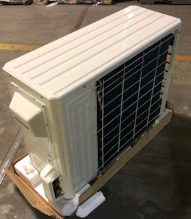 24,000 BTU SINGLE-ZONE OUTDOOR HEAT PUMP DC INVERTER MINI SPLIT UNIT, 16 SEER 208-230/60/1 R-410A