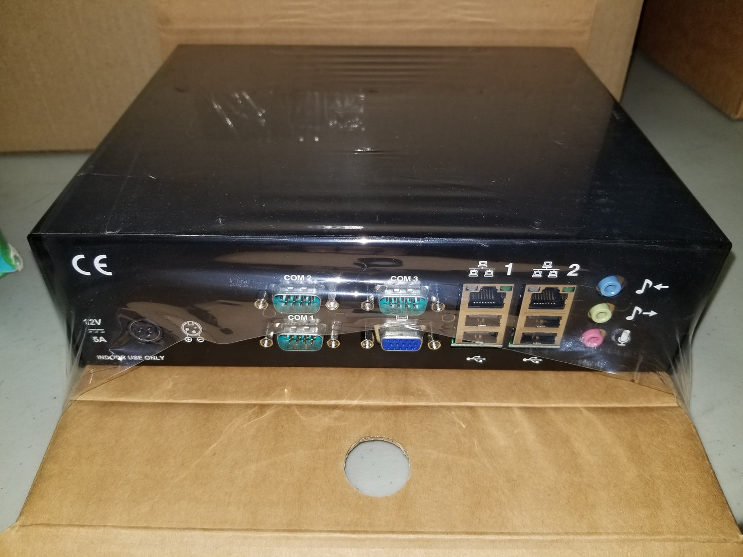 SERVSWITCH AGILITY KVM OV CONTROLLER UNIT