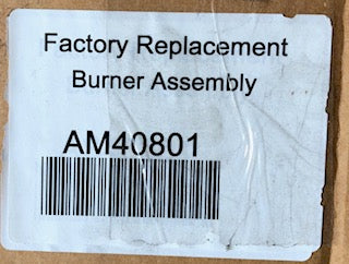 5-1/2"DIA BURNER ASSEMBLY W/ DOOR FOR WATER HEATER