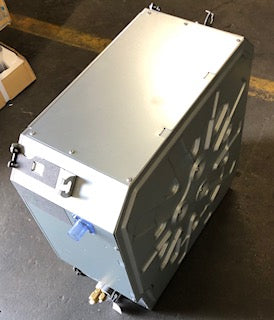 1.25 Ton AC/HP Ceiling Cassette Heat Pump Inverter Mini-Split ID