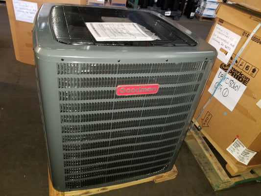 5 TON 2-STAGE SPLIT-SYSTEM AIR CONDITIONER, 18 SEER 208-230/60/1 R-410A