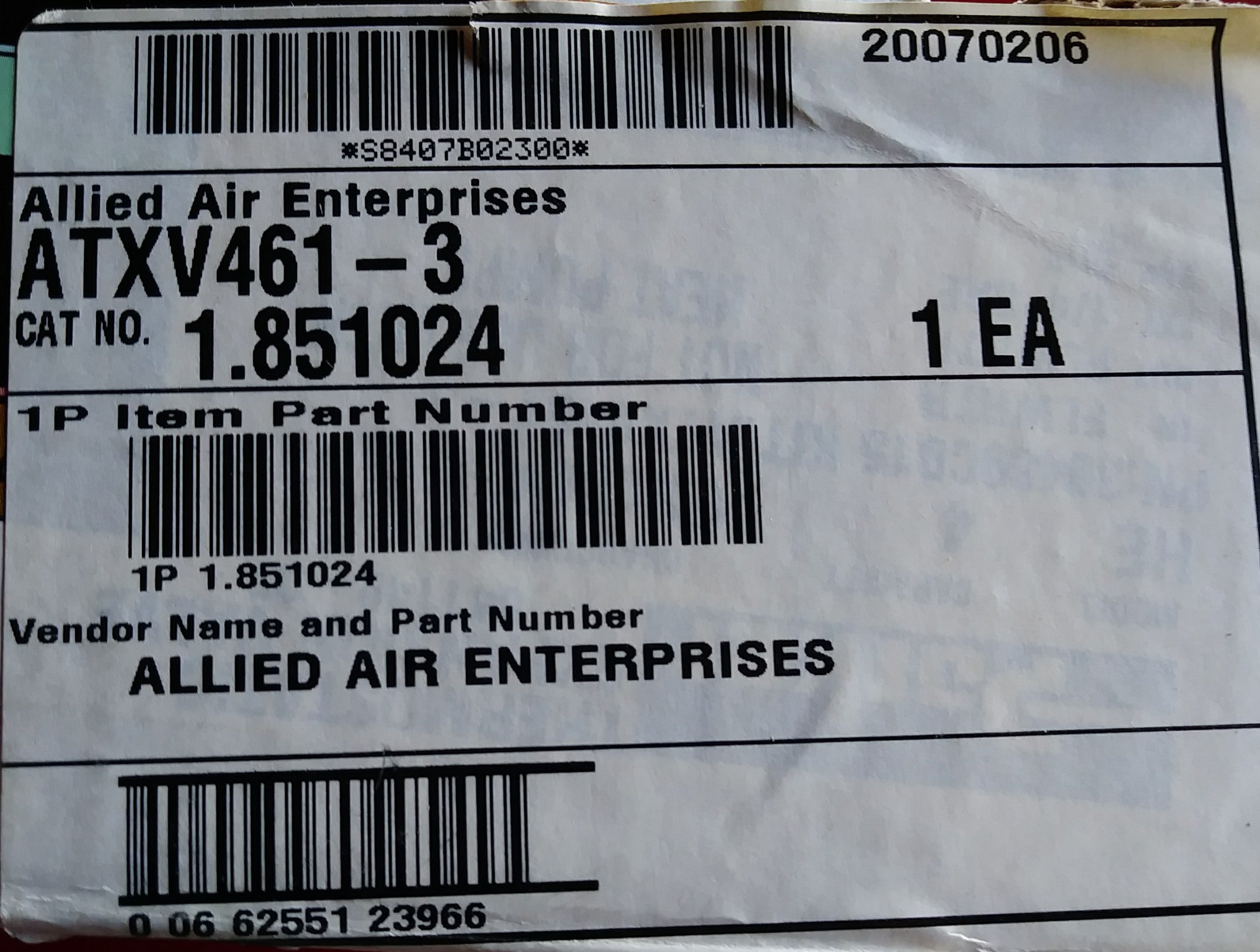 4 Ton Adj TXV Kit w/Internal Check Valve and 1/8