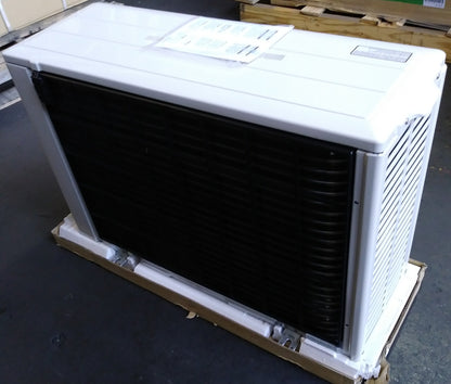 1 TON SINGLE-ZONE COOLING ONLY OUTDOOR MINI-SPLIT UNIT w/DC INVERTER, 20.5 SEER 208-230/60/1 R-410A