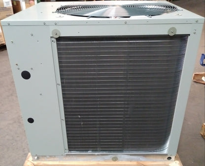 7-1/2 TON "ODYSSEY" SERIES SPLIT-SYSTEM HEAT PUMP UNIT w/ReliaTel, 12.2 EER 460/60/3 R-410A CFM:6530