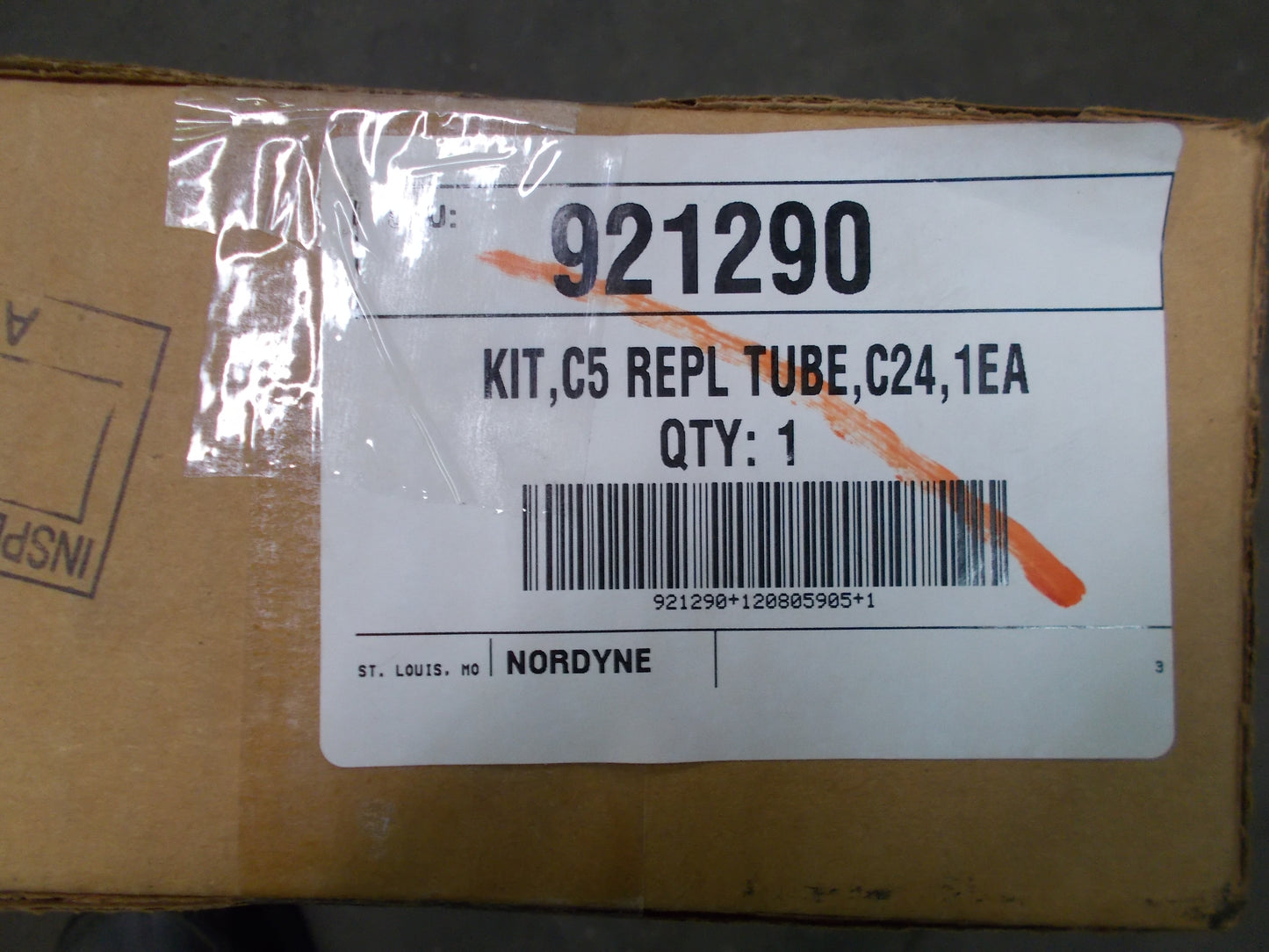 REPLACEMENT COIL TUBE KIT C24