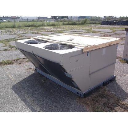 3 TON "STRATEGOS" SERIES DOWNFLOW HIGH EFFICIENCY ELECTRIC COOLING BELT DRIVEN CONSTANT AIR VOLUME PACKAGED ROOFTOP UNIT, 16.1 SEER 460/60/3 R-410A CFM:1200