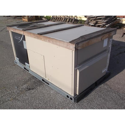 4 TON "Energence" SERIES CONVERTIBLE TWO-STAGE HIGH EFFICIENCY ELECTRIC COOLING ECM DIRECT DRIVE PACKAGED ROOFTOP UNIT, 17 SEER 460/60/3 R-410A CFM:1600