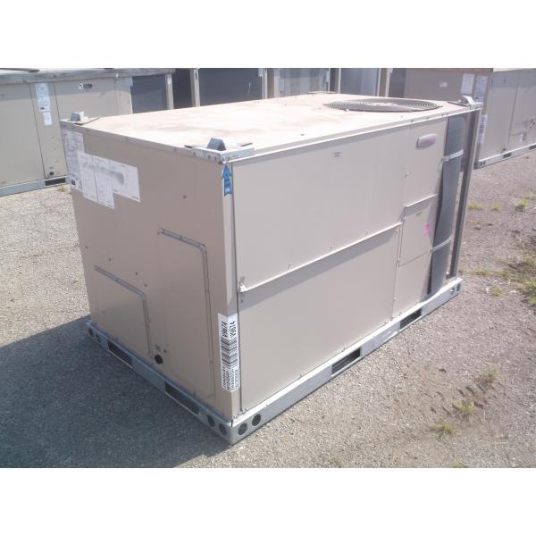 4 TON "Raider" SERIES CONVERTIBLE BELT DRIVEN PACKAGED TWO-STAGE HEAT PUMP ROOFTOP UNIT, 14.0 SEER 460/60/3 R-410A CFM:1520