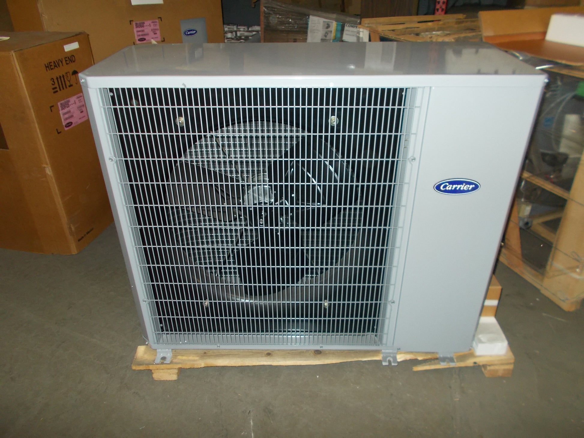 3 TON SINGLE ZONE "PERFORMANCE" SERIES OUTDOOR MINI-SPLIT HEAT PUMP AIR CONDITIONER, 13 SEER 460/60/3 R-410A CFM 910