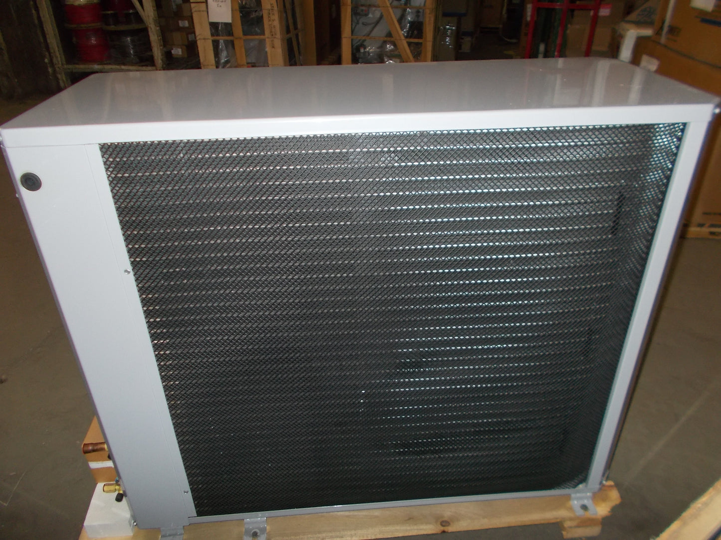 3 TON SINGLE ZONE "PERFORMANCE" SERIES OUTDOOR MINI-SPLIT HEAT PUMP AIR CONDITIONER, 13 SEER 460/60/3 R-410A CFM 910