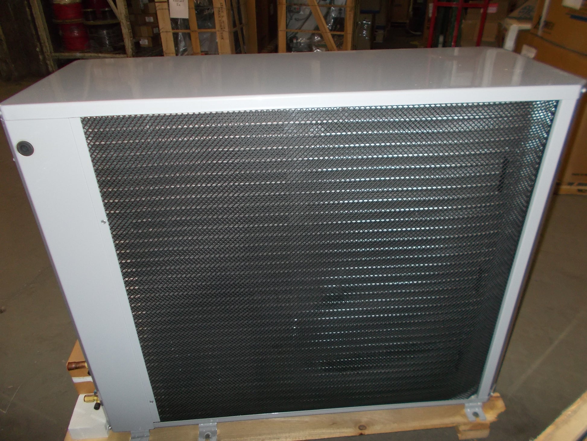 3 TON SINGLE ZONE "PERFORMANCE" SERIES OUTDOOR MINI-SPLIT HEAT PUMP AIR CONDITIONER, 13 SEER 460/60/3 R-410A CFM 910