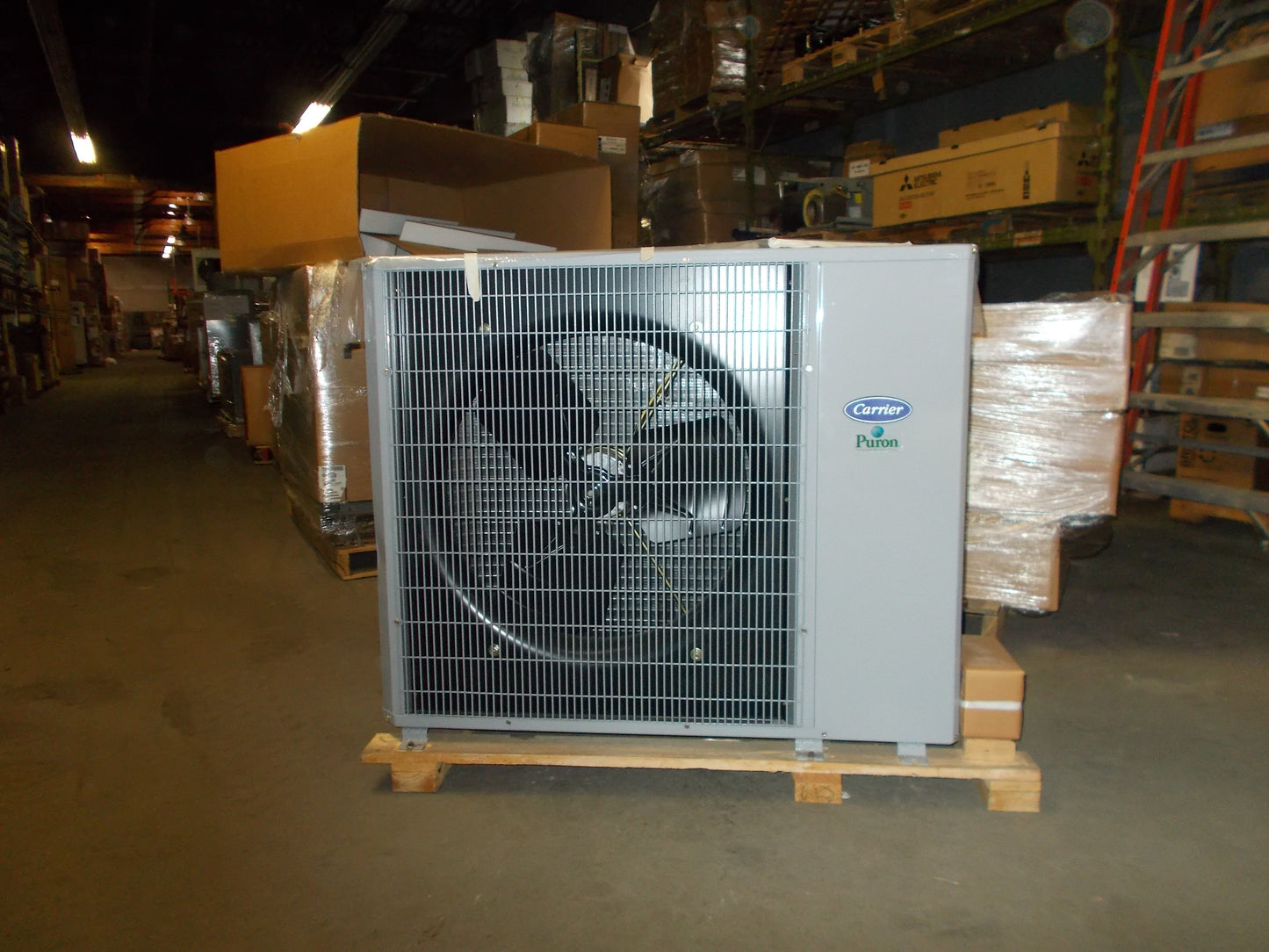 4 TON SINGLE ZONE "PERFORMANCE" SERIES OUTDOOR MINI-SPLIT HEAT PUMP AIR CONDITIONER UNIT, 13 SEER 208-230/60/3 R-410A