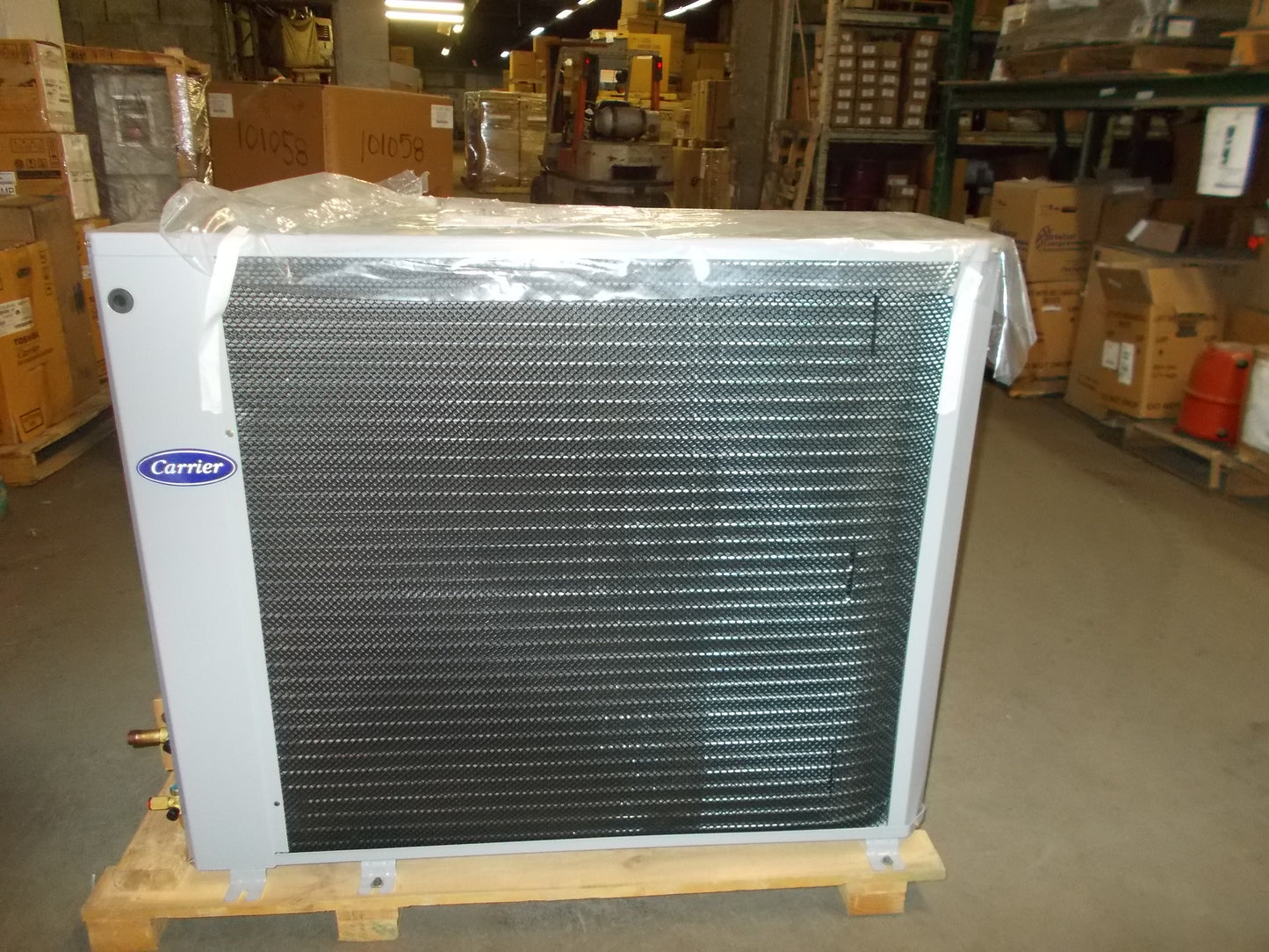 4 TON SINGLE ZONE "PERFORMANCE" SERIES OUTDOOR MINI-SPLIT HEAT PUMP AIR CONDITIONER UNIT, 13 SEER 208-230/60/3 R-410A