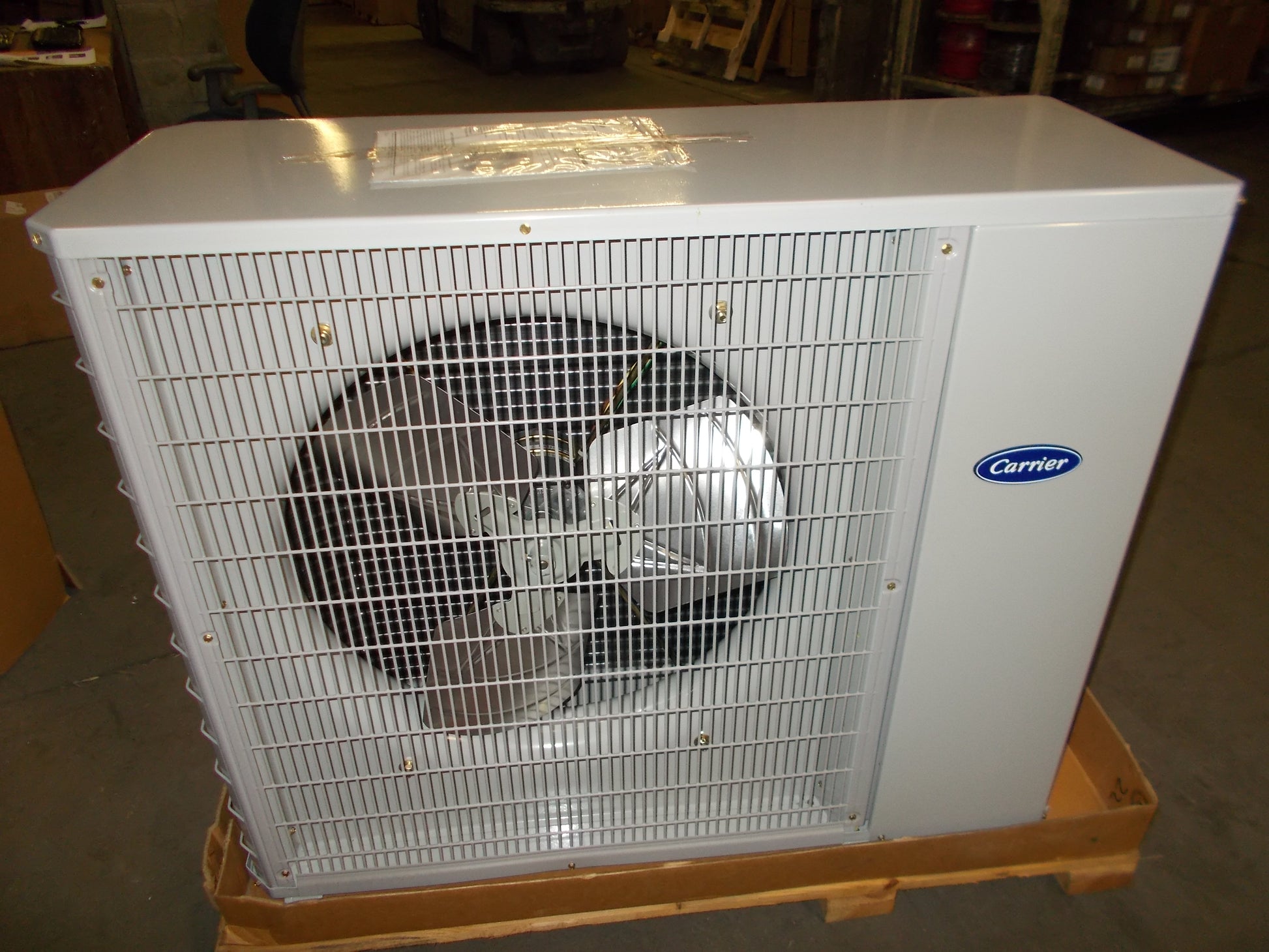 3 TON SINGLE ZONE OUTDOOR MINI-SPLIT COMMERCIAL HEAT PUMP, 11 SEER 208-230/60/3 R-22