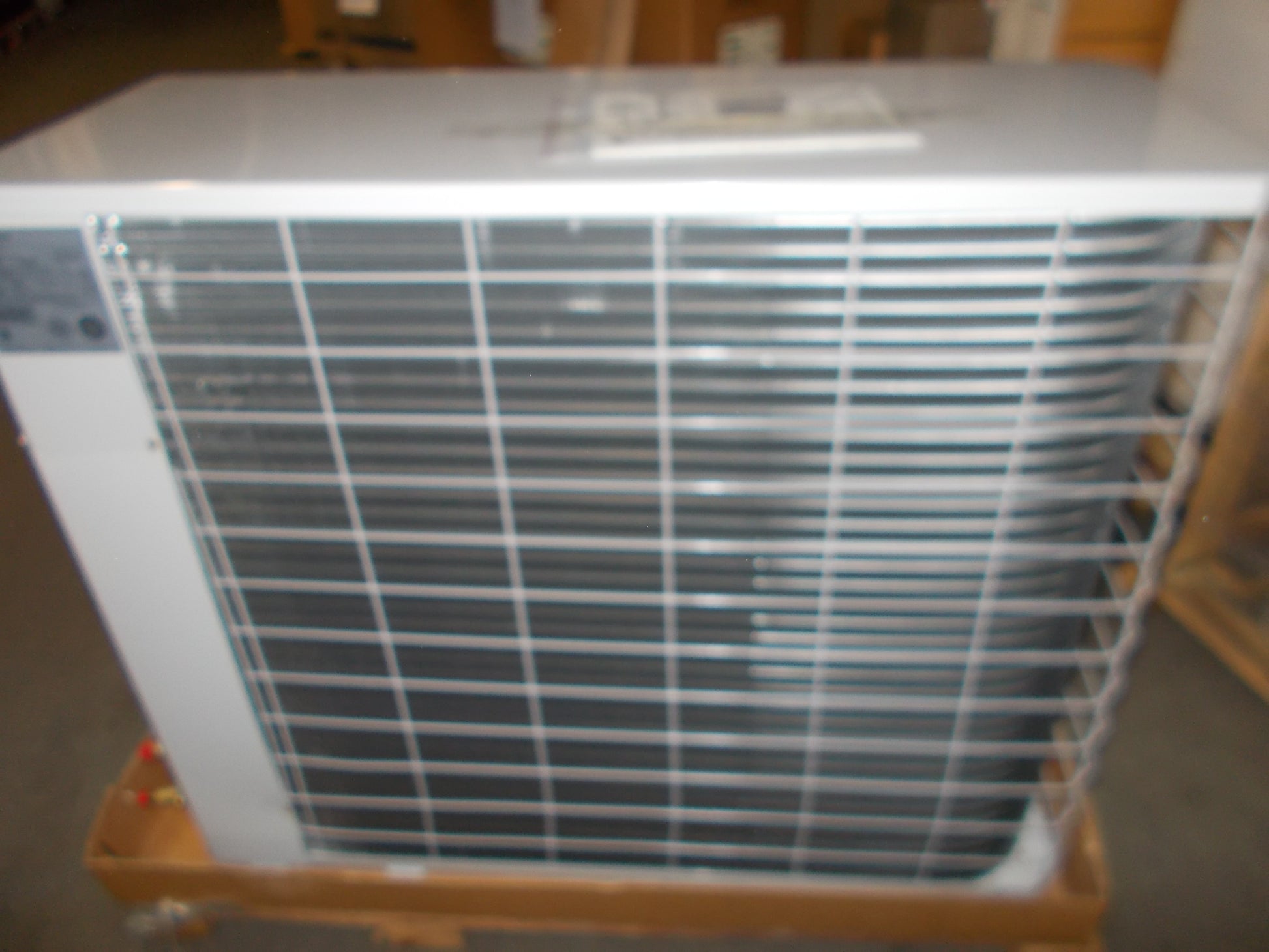 3 TON SINGLE ZONE OUTDOOR MINI-SPLIT COMMERCIAL HEAT PUMP, 11 SEER 208-230/60/3 R-22