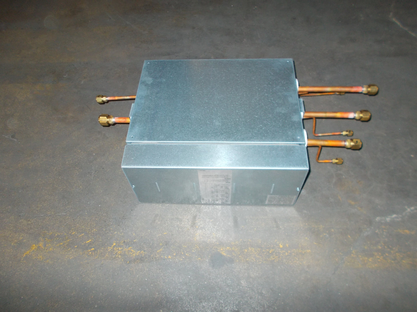 EEV BRANCH BOX-SECONDARY 208-230/60/1 R-410A