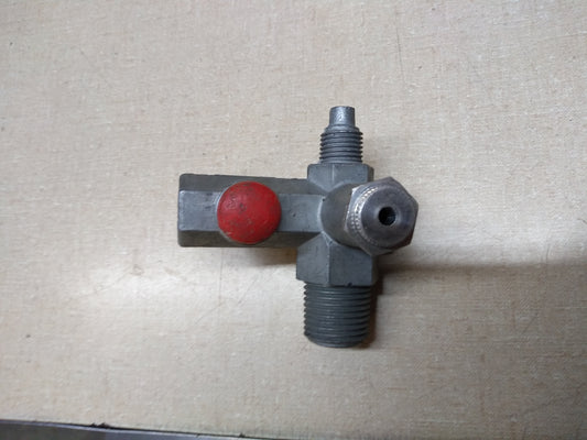 POP SAFETY VALVE