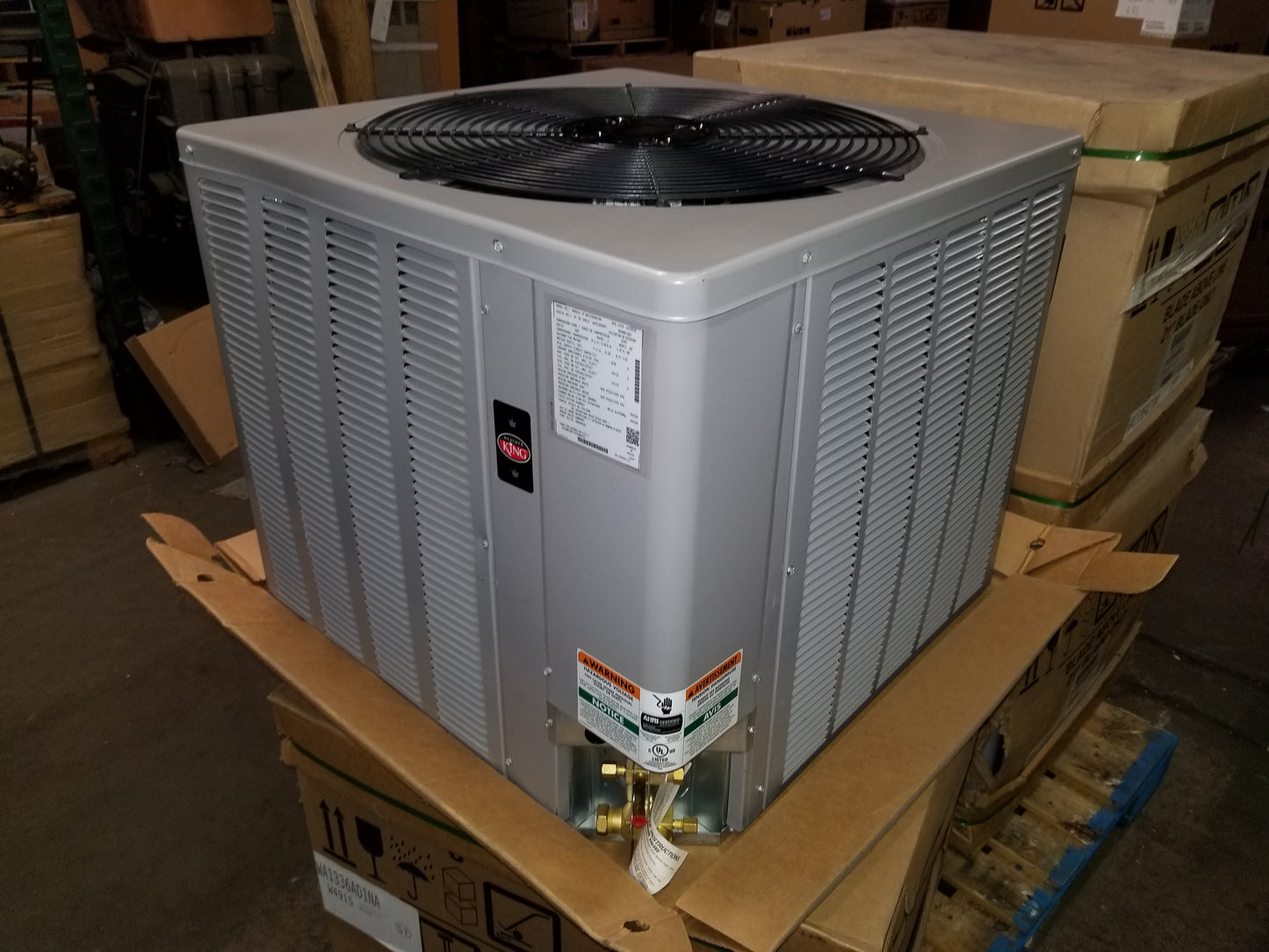 3 TON SPLIT-SYSTEM AIR CONDITIONER, 13 SEER 460/60/3 R-410A