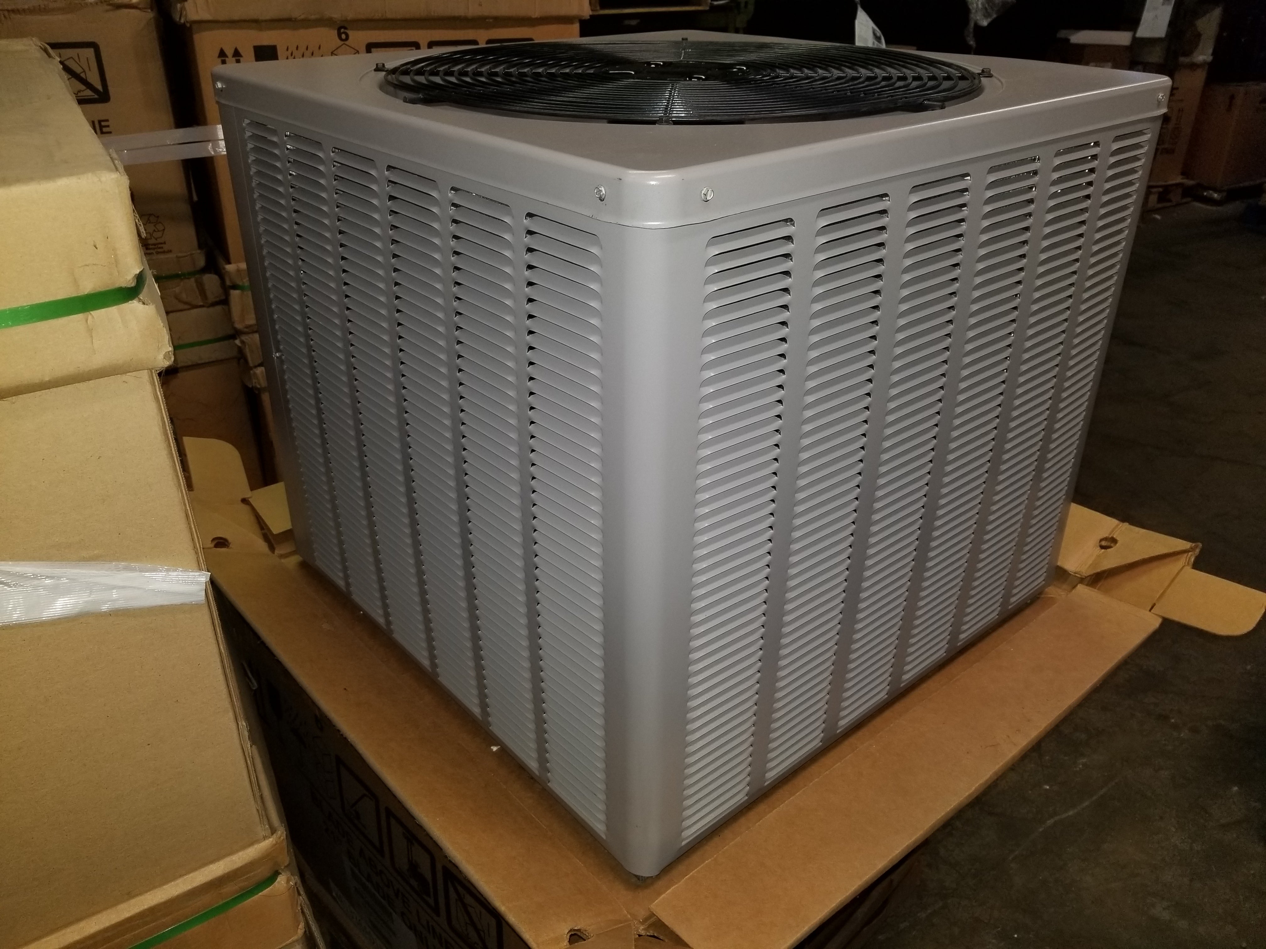COMMERCIAL USE ONLY 3 Ton Split-System Air Conditioner, 13 SEER