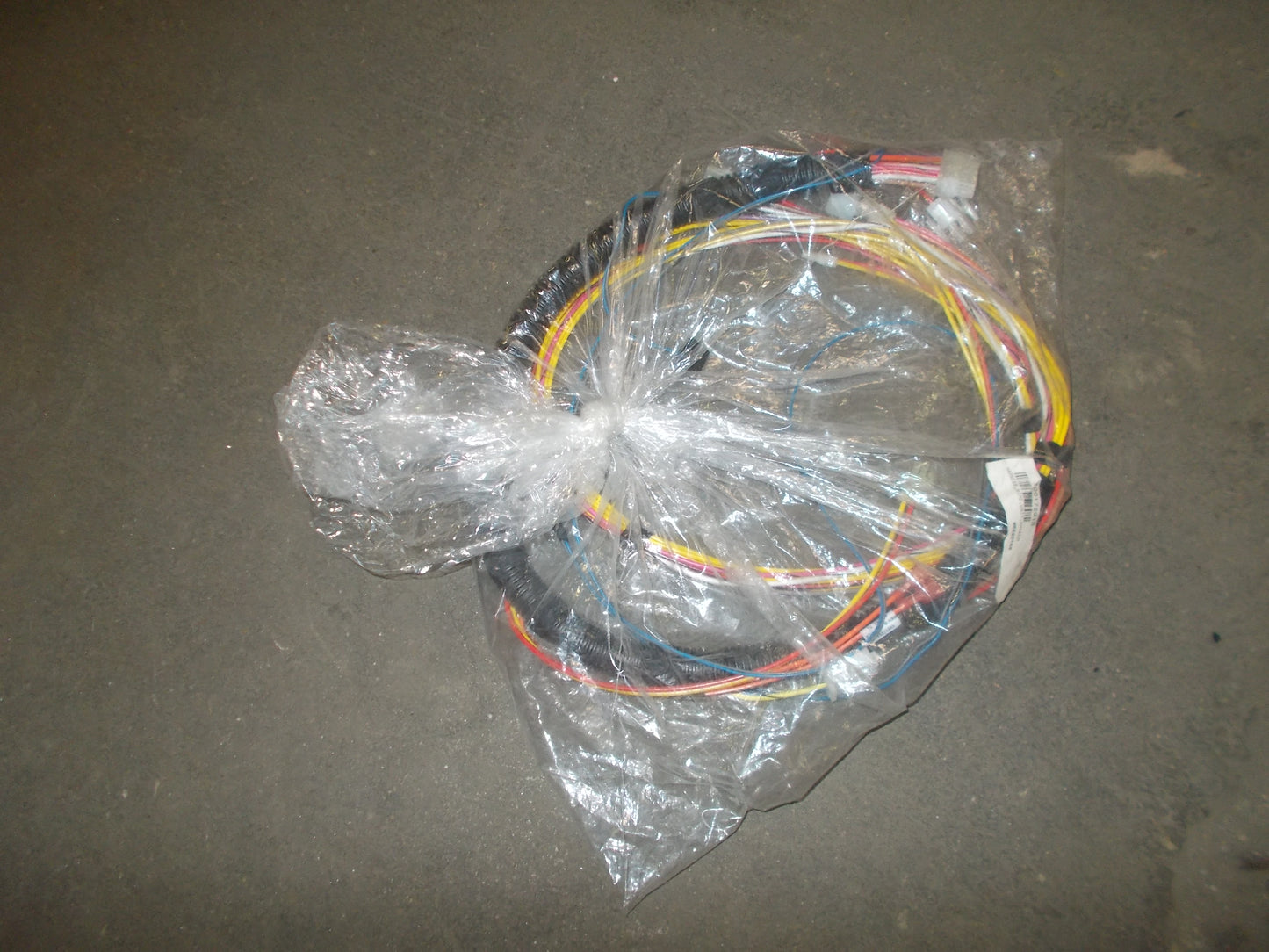 UNIT WIRE HARNESS