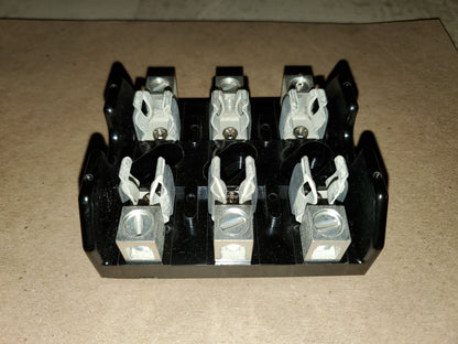 30A 600V FUSE HOLDER