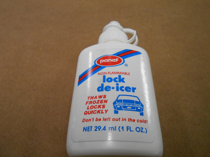 1 OZ LOCK DE-ICER