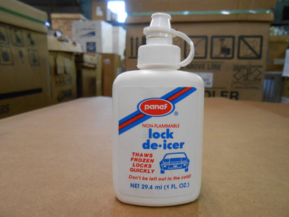 1 OZ LOCK DE-ICER