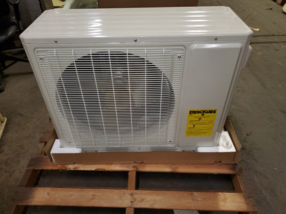 18,000 BTU SINGLE-ZONE OUTDOOR MINI-SPLIT HEAT PUMP/W MODULATING INVERTER TECHNOLOGY, 16 SEER 208-230/60/1 R-410A