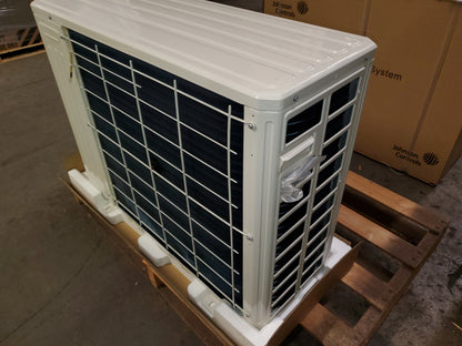 18,000 BTU SINGLE-ZONE OUTDOOR MINI-SPLIT HEAT PUMP/W MODULATING INVERTER TECHNOLOGY, 16 SEER 208-230/60/1 R-410A