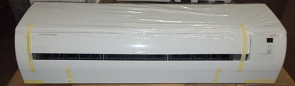 24,000 BTU DUCTLESS INDOOR MINI-SPLIT AIR CONDITIONER UNIT/W MODULATING INVERTER TECHNOLOGY, 16 SEER 208-230/60/1 R-410A