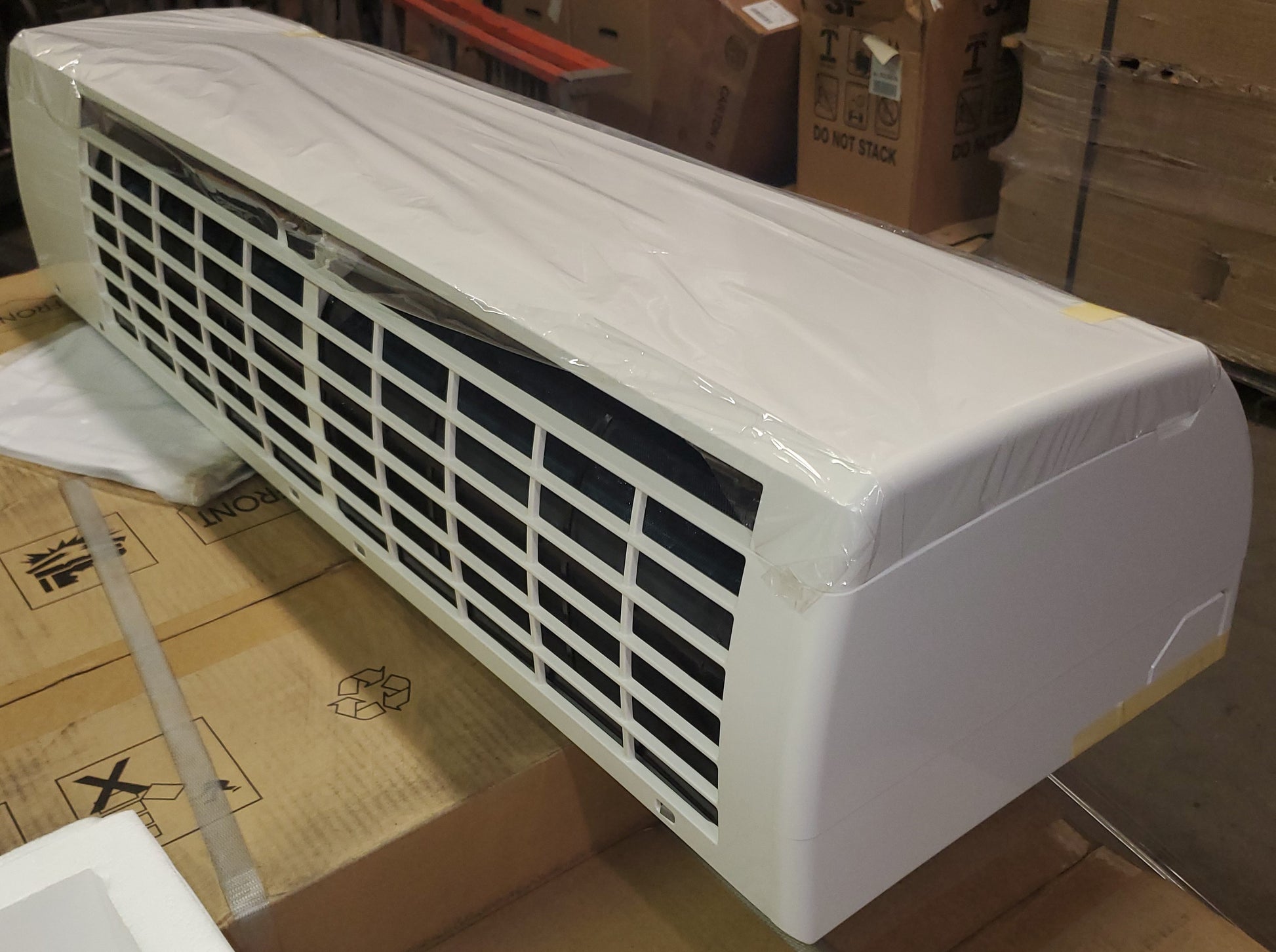 24,000 BTU DUCTLESS INDOOR MINI-SPLIT AIR CONDITIONER UNIT/W MODULATING INVERTER TECHNOLOGY, 16 SEER 208-230/60/1 R-410A