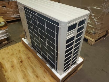 30,000 BTU MULIT-ZONE OUTDOOR MINI-SPLIT HEAT PUMP/W MODULATING INVERTER TECHNOLOGY, 16 SEER 208-230/60/1 R-410A