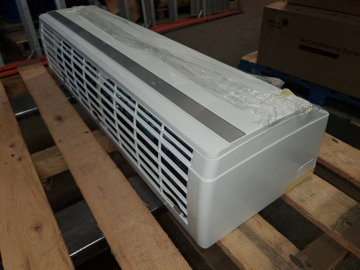 12,000 BTU SINGLE ZONE INDOOR MINI-SPLIT HEAT PUMP UNIT/W MODULATING INVERTER TECHNOLOGY, 22 SEER 115/60/1 R-410A