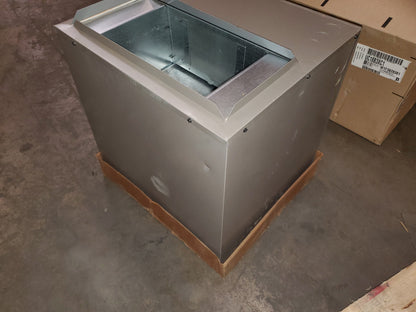 3-1/2 TON MULTI-POSITION MODULAR AIR HANDLER/LESS COIL, 208-230/60/1 1400 CFM