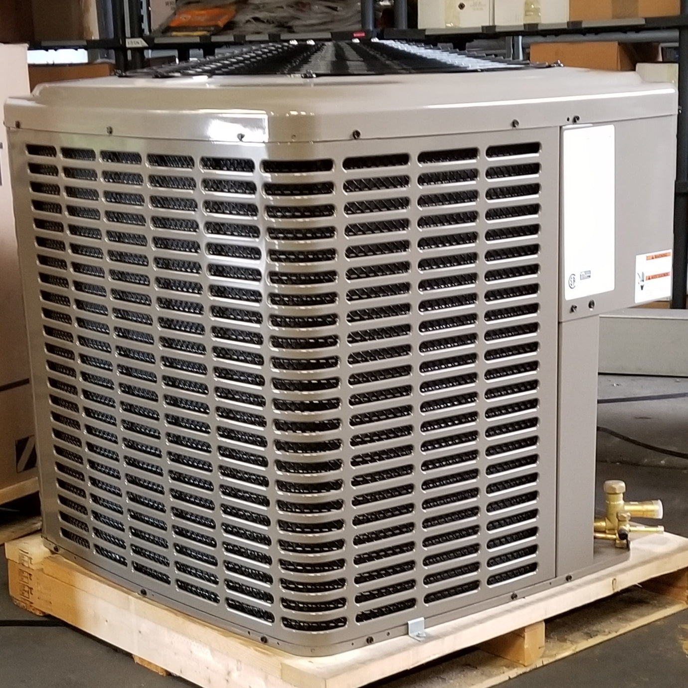 3 Ton Split System Air Conditioner 13 Seer 460 60 3 R 410A Surplus 3 Ton Split System Air Conditioner 13 Seer 460 60 3 R 410a Surplus