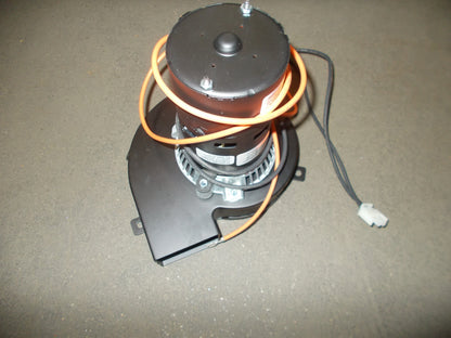 1/40 HP FAN VENTER W/MOTOR AND GASKET KIT, 208-230/60/1 RPM:3000 1-SPEED