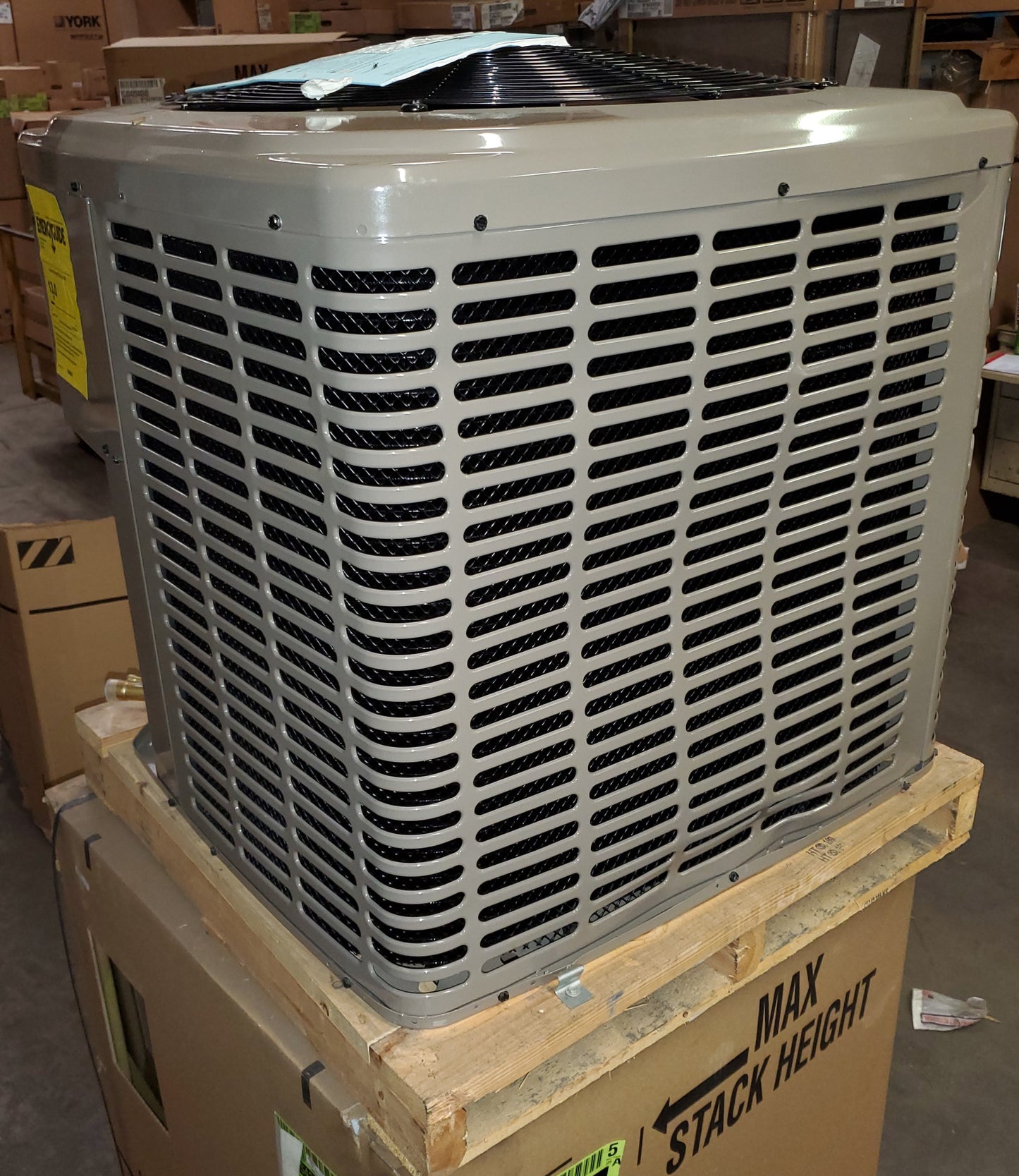 4 TON "LX" SERIES SPLIT-SYSTEM AIR CONDITIONER, 13 SEER 208-230/60/1 R-410A