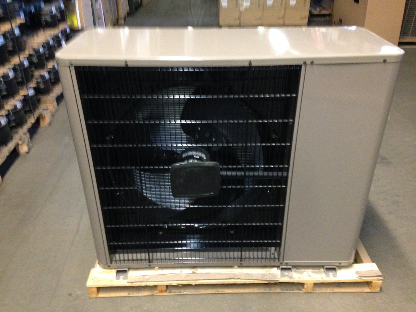 3 TON HORIZONTAL DISCHARGE SPLIT-SYSTEM AIR CONDITIONER, 13 SEER 460/60/3 R-410A