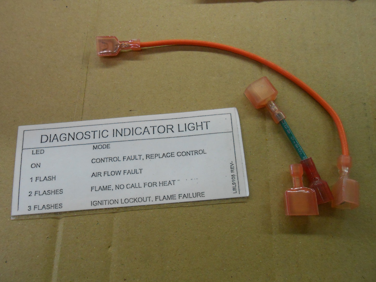 AUTOMATIC IGNITION SYSTEM