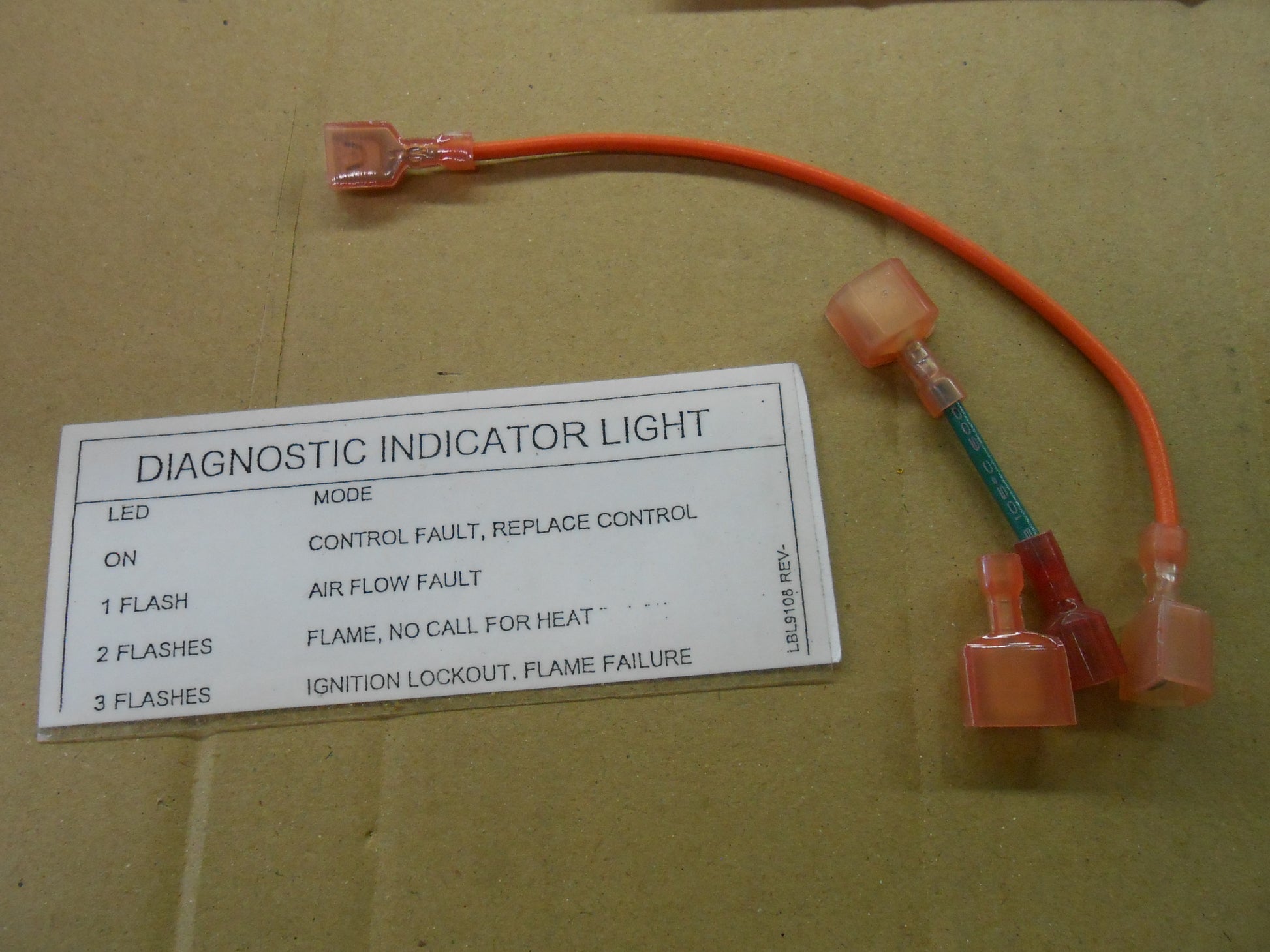 AUTOMATIC IGNITION SYSTEM