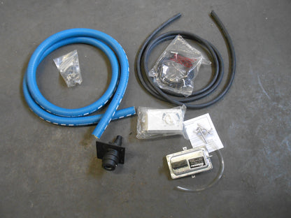 STEAM DUCT MOUNT KIT