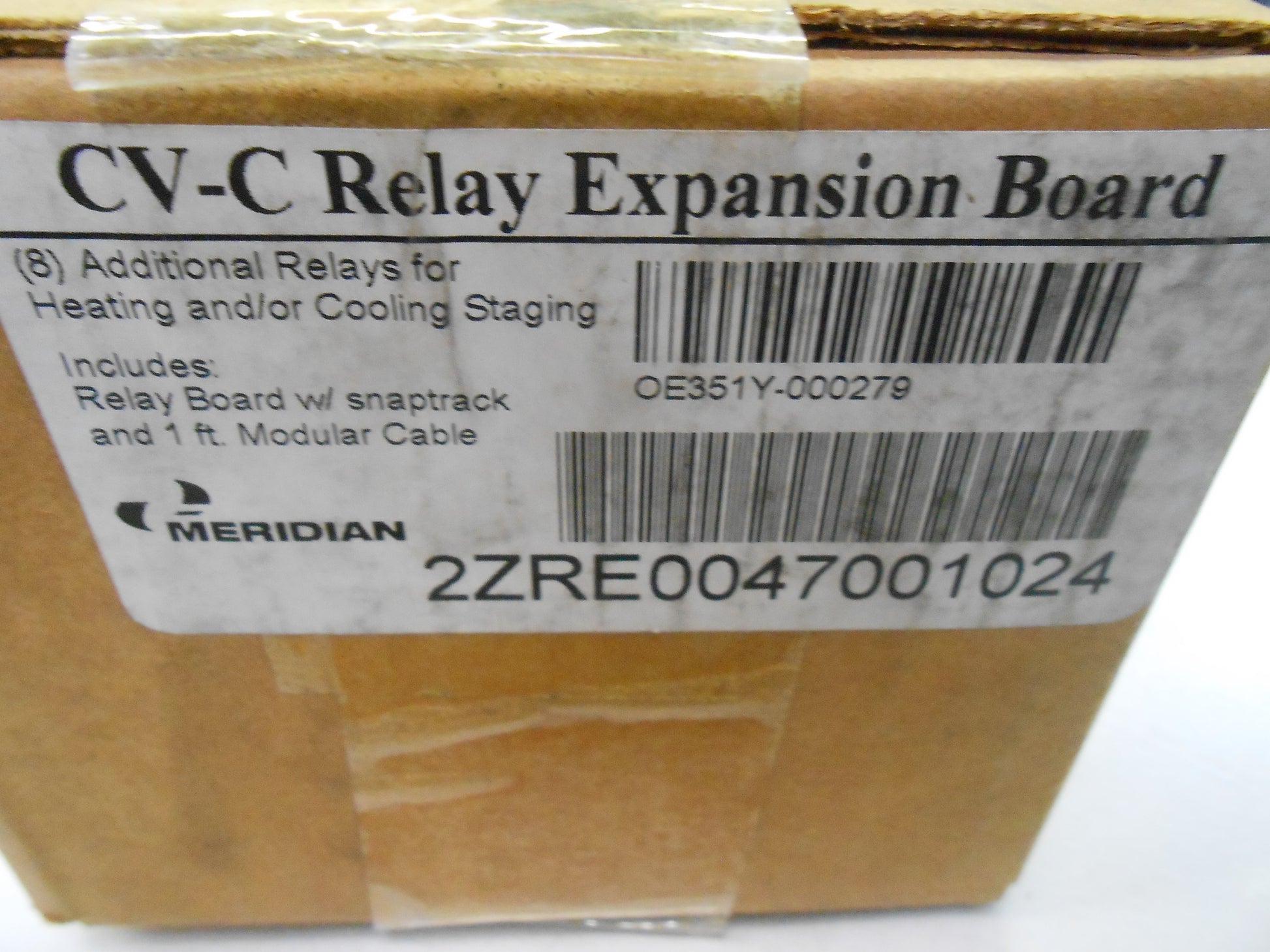 CV-C RELAY EXPANSION BOARD