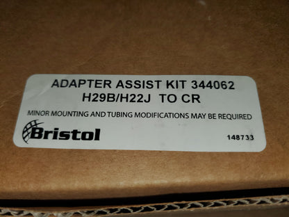 ADAPTER ASSIST KIT FOR H29B/H22J TO CR COMPRESSORS