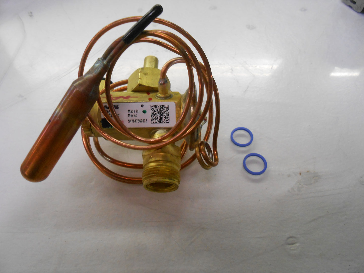 3 TON THERMOSTATIC EXPANSION VALVE, R-410A