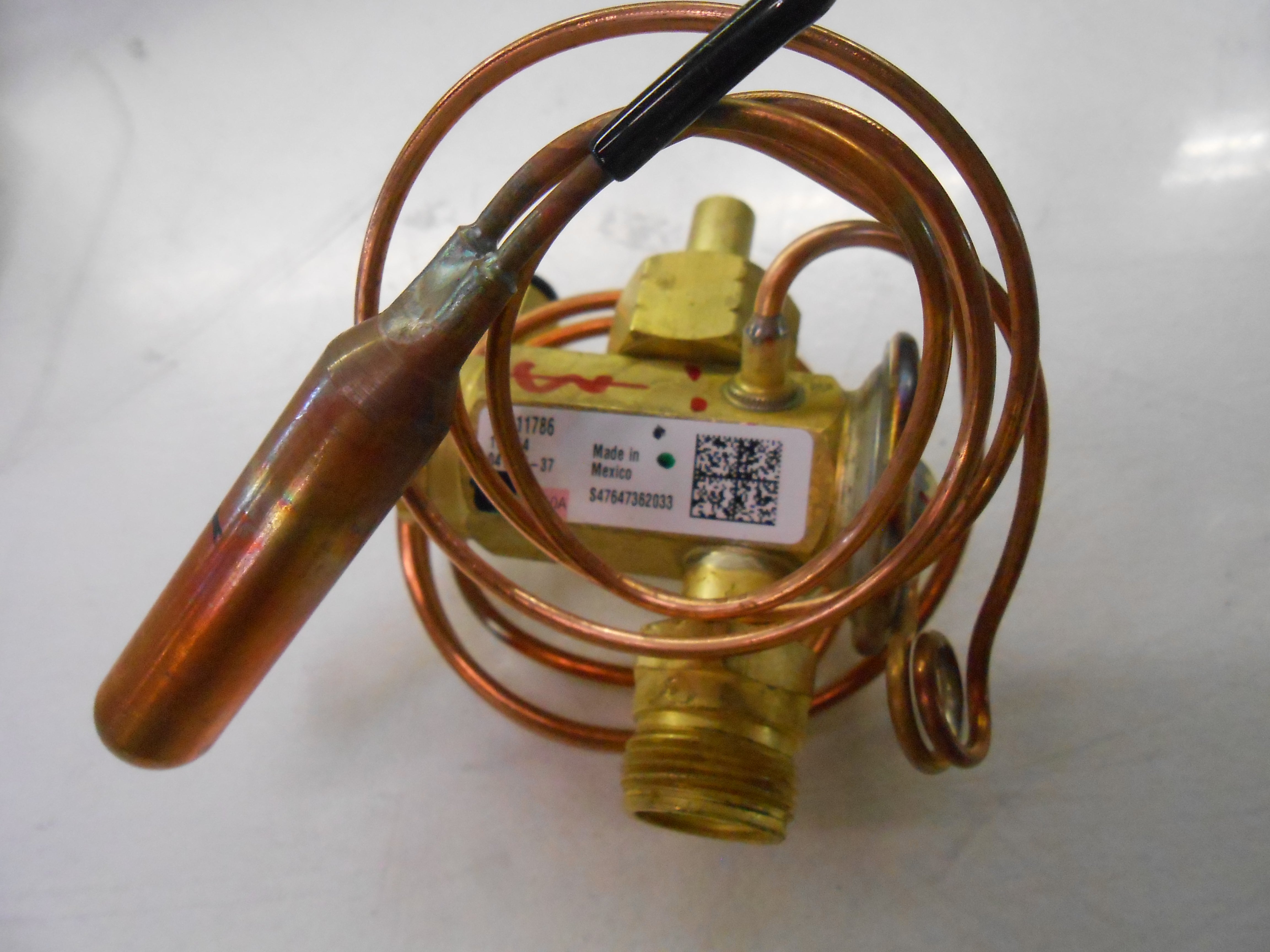 3 Ton Thermostatic Expansion Valve, R-410A – Surplus City