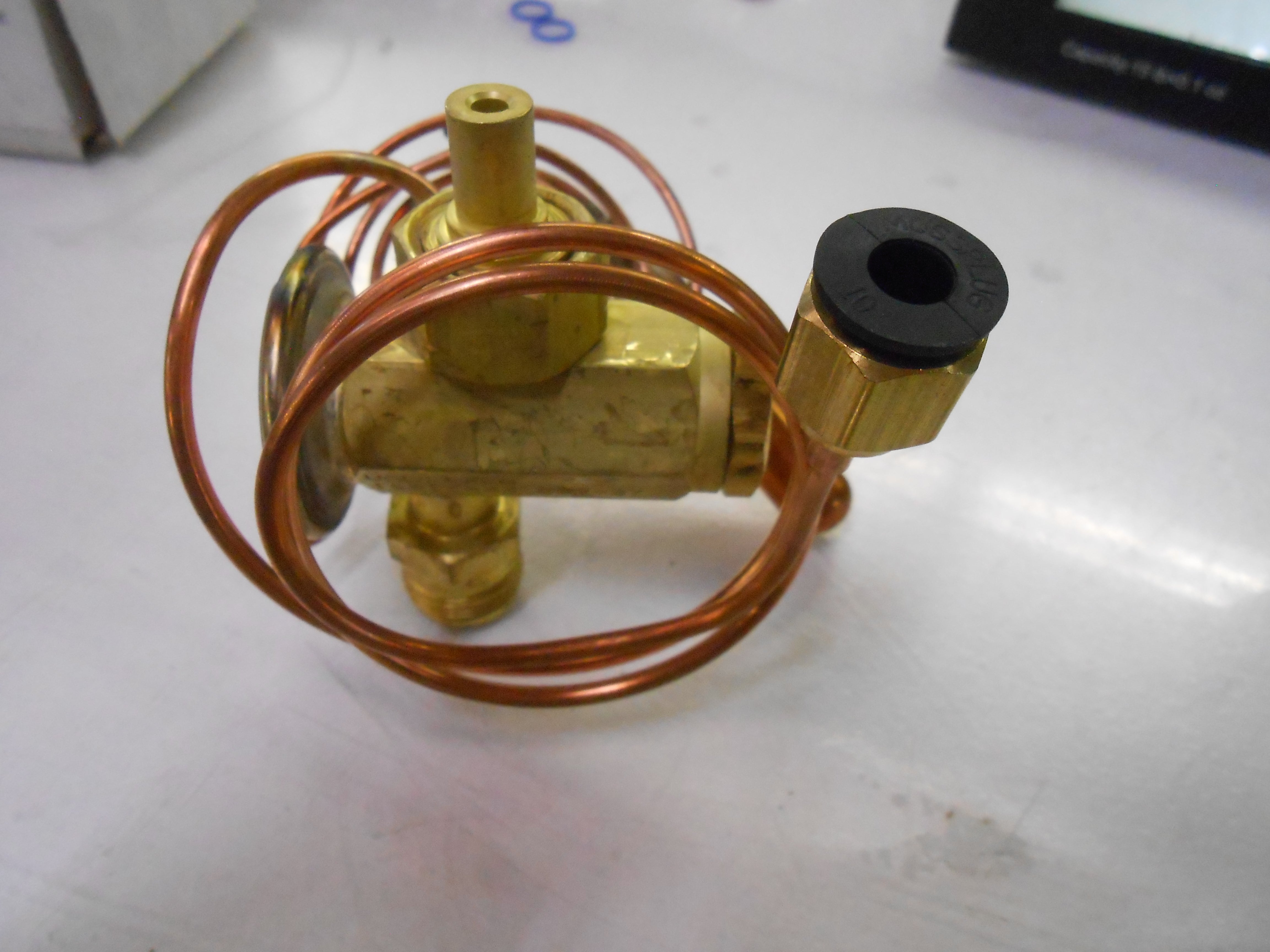 3 Ton Thermostatic Expansion Valve, R-410A – Surplus City