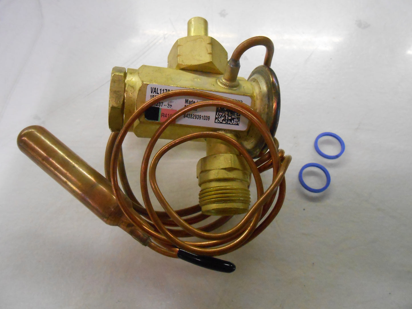 3 TON THERMOSTATIC EXPANSION VALVE, R-410A
