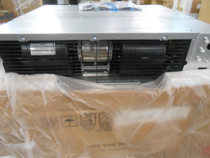 9,500 BTU SLIM DUCT INDOOR UNIT FOR HEAT-RECOVERY/HEAT-PUMP AIRSTAGE VRF SYSTEM, 208-230/60/1