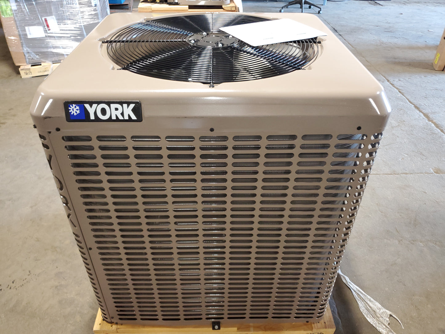 3 TON "LX" SERIES SPLIT-SYSTEM HEAT PUMP, 14 SEER 208-230/60/1 R-410A