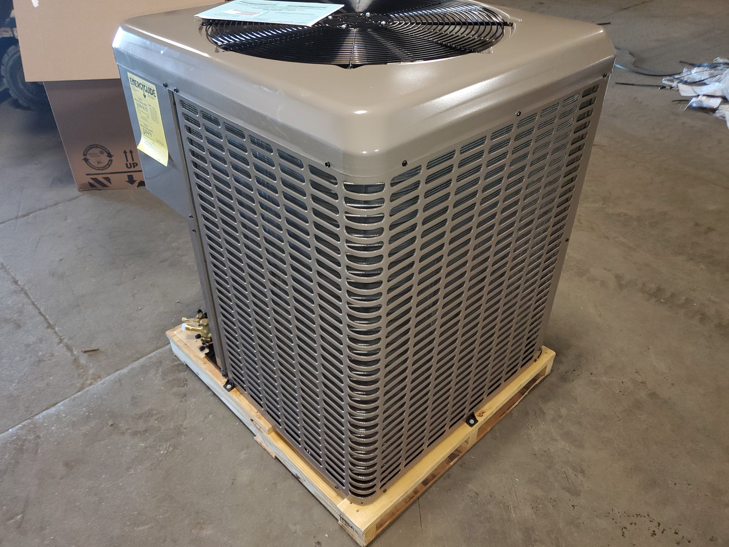 3 TON "LX" SERIES SPLIT-SYSTEM HEAT PUMP, 14 SEER 208-230/60/1 R-410A